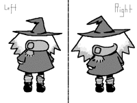 Left-right