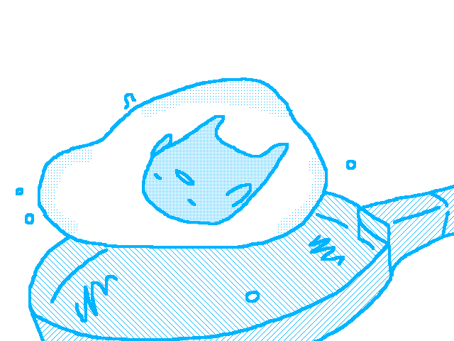 Gudetama dab