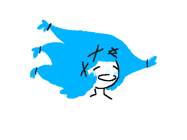 I Whip ma hair!Smooth