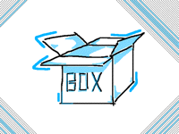 box