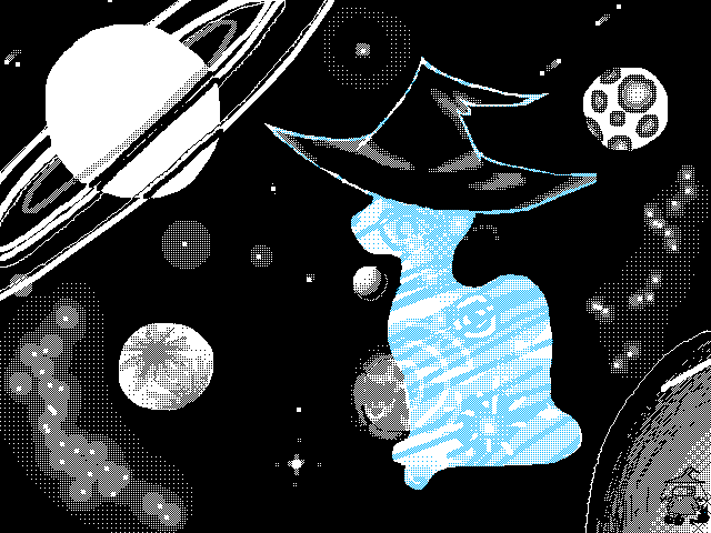 Universe cat
