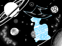 Universe cat