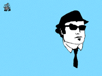 Blues brothers Jake