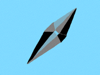Black crystal