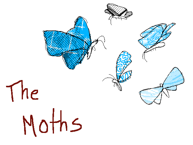 The moths