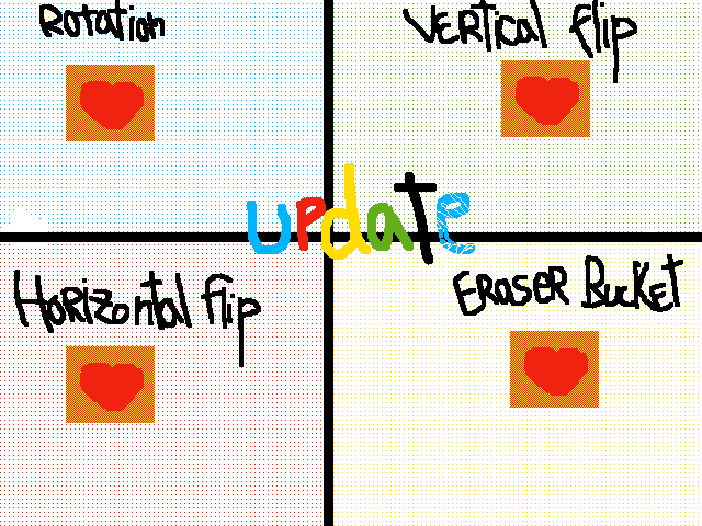 New Update!!