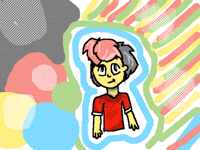 Art trade with @The_Mad_Freak