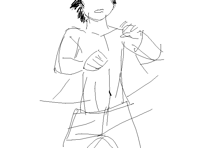 sketch