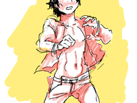 sketch