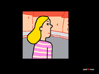 I’m the best / simple animation #6