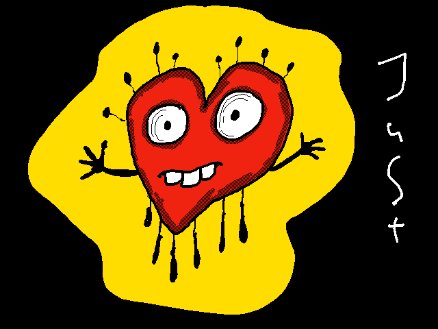 Spooky little creatures