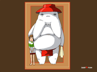Chihiro Spirited Away