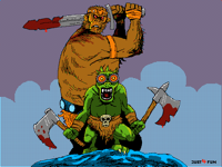 Warriors