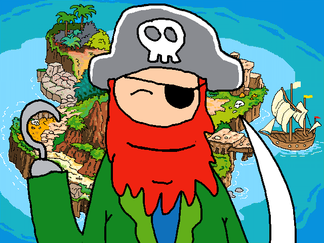 Pirate Contest