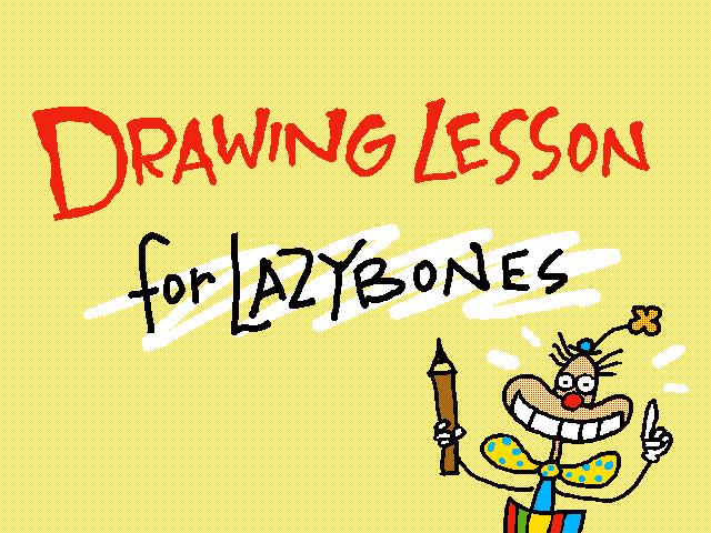 Legs & Hands Drawing Tutorial