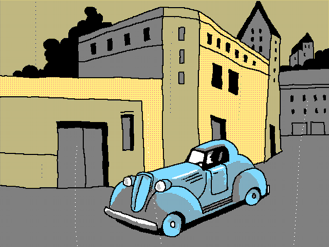 Old Movie
