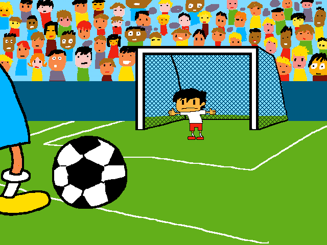 The Penalty Kick