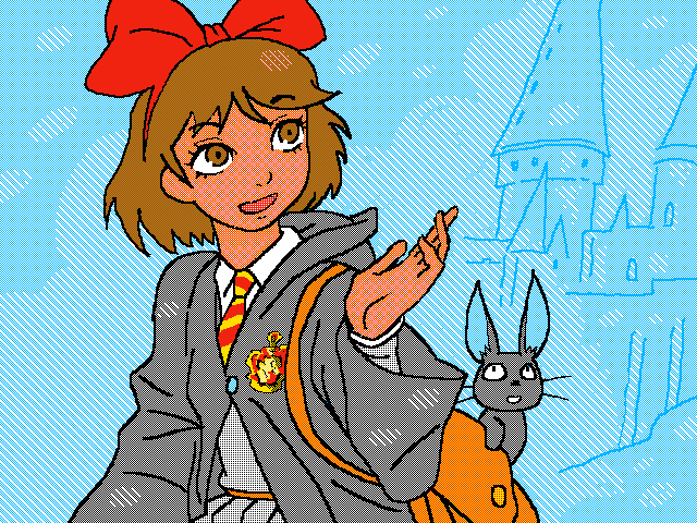 Kiki Sketches