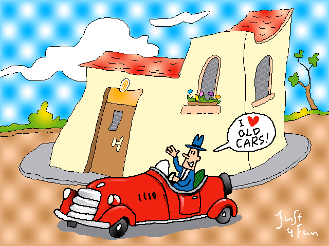Vote 4 cars!