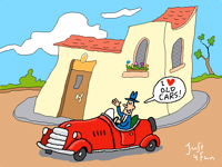 Vote 4 cars!