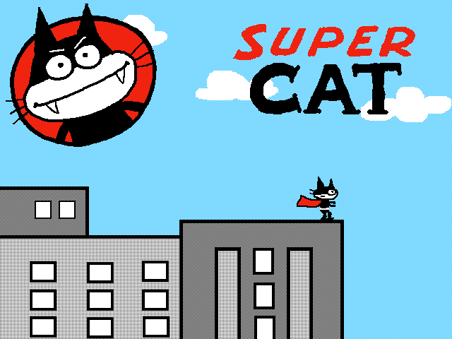 Super Cat storm-raged