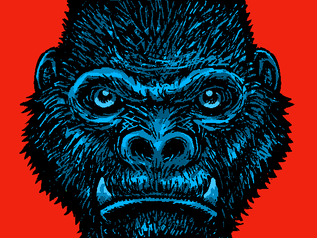 Planet of the apes