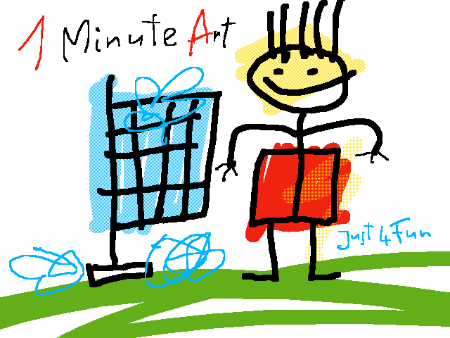 1 Minute Art