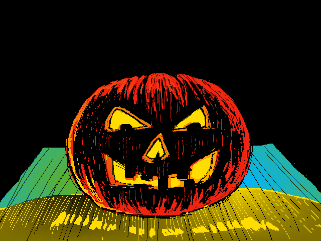 Jack O'Lantern