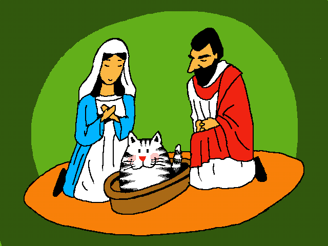 The Holy Cat