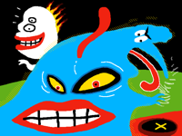Crazy Heads