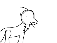 When u give up on a animation....