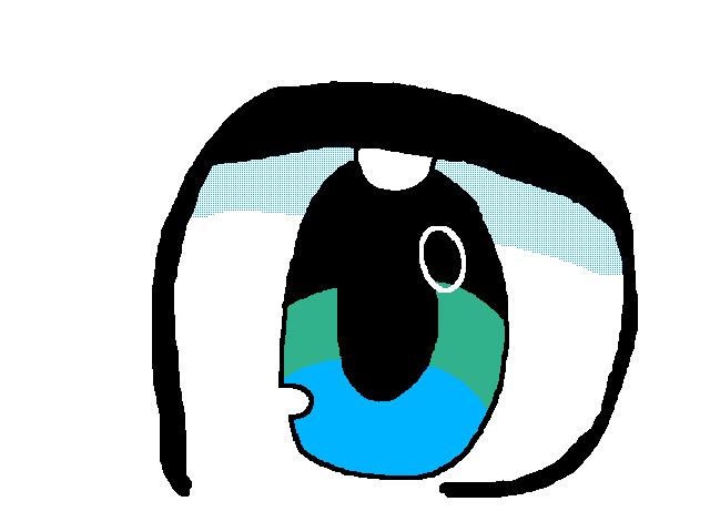 New eye style!