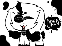 Oreo New OC