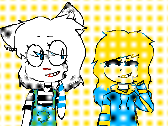 How long has it been @Bluestargirl ?? owo