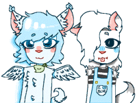 Which OC do you prefer? :0