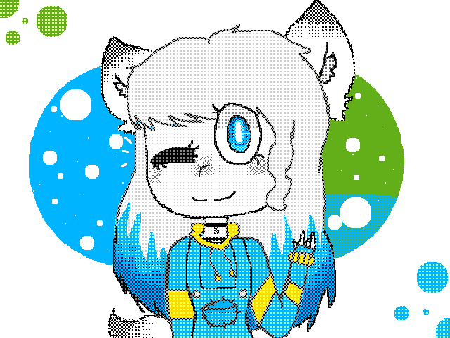 We fuse!òwó @Bluestargirl (smthing i never posted)