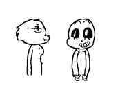 Something my friend did