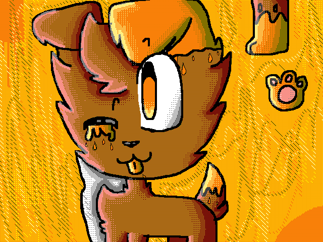 Goopy : Ref sheet