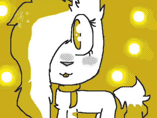 Art Trade w/ @bluestargirl