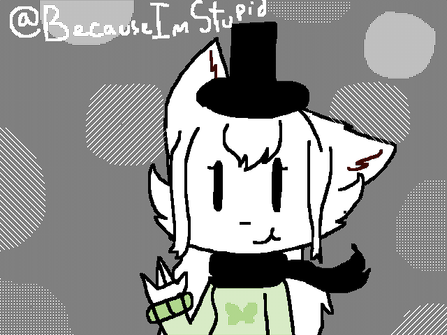 We fused! (For @BecauseImStupid )