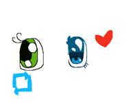 Which one do you thing is better/cuter?