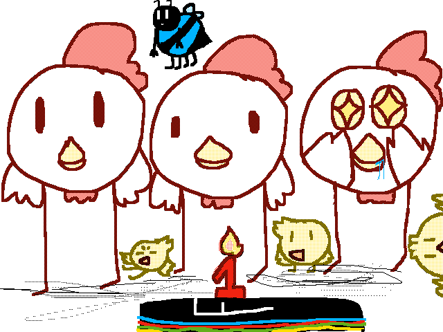 Happy B-day Folioscope!