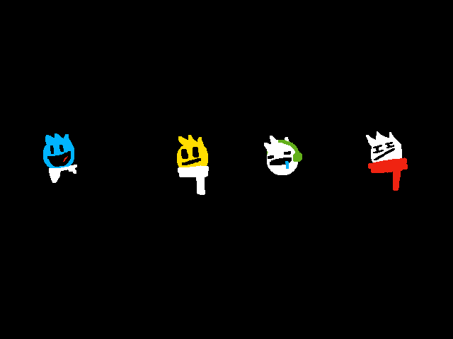 My four fav animators