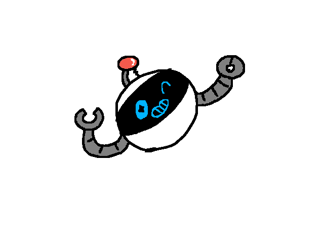 He's back!