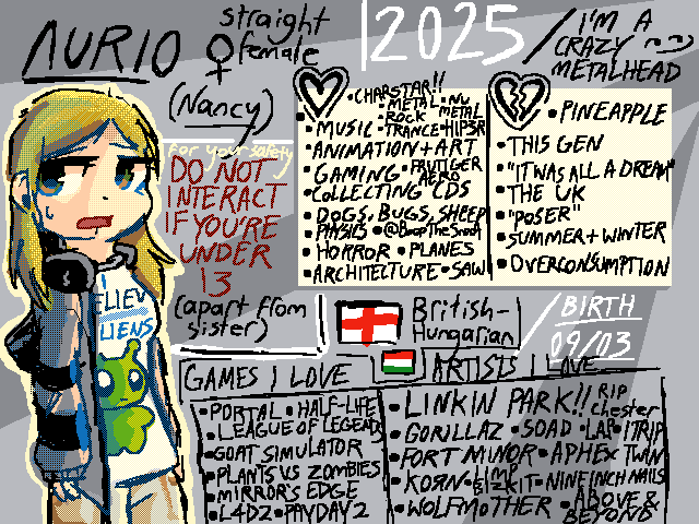 meet the artist (mta) 2025 // ΛURIO