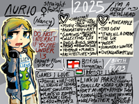 meet the artist (mta) 2025 // ΛURIO