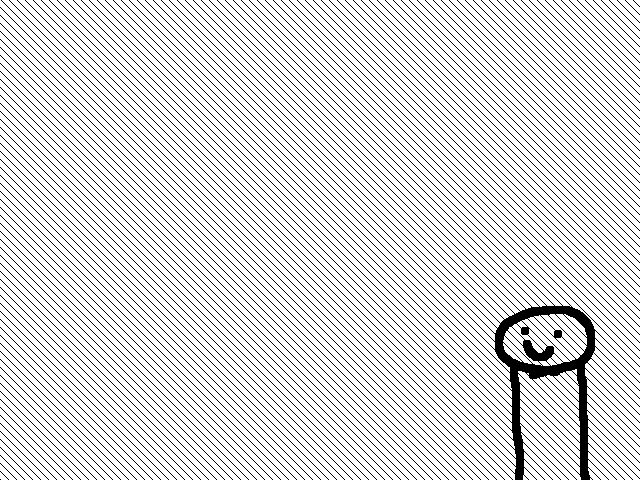 I'm boring...