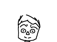A face