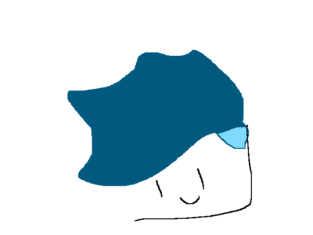 B  l u e