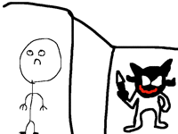 Th hide and seek of death sloppy
